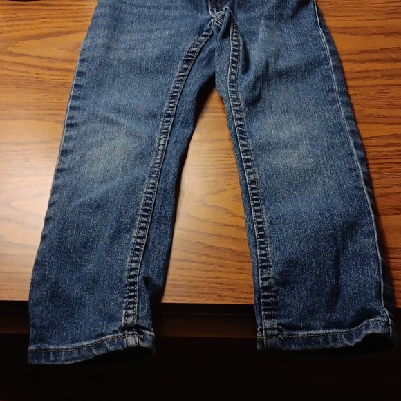 🍭5/$25 Levi's 511 Girls Size 4 - Picture 3 of 8